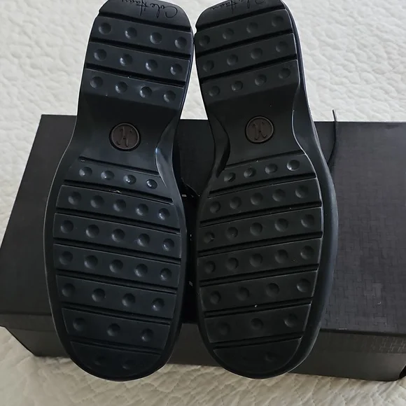 Cole Haan Men's Zeno Lace II Oxford Black Shoes 9.5 M - Picture 7 of 15